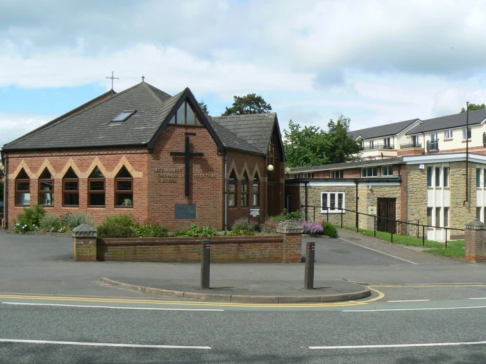 harborough methodist