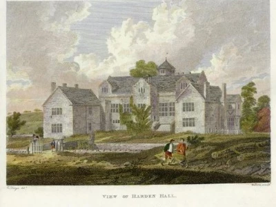 harden hall