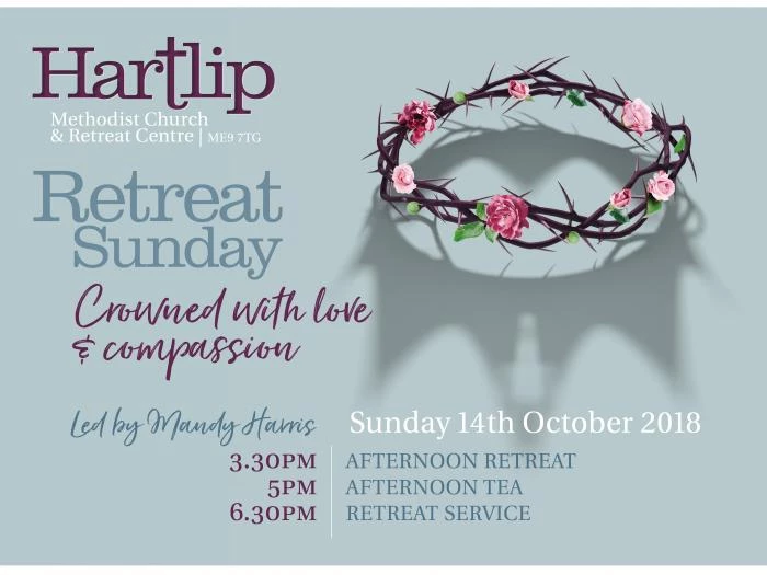 hartlip retreat sunday poster02