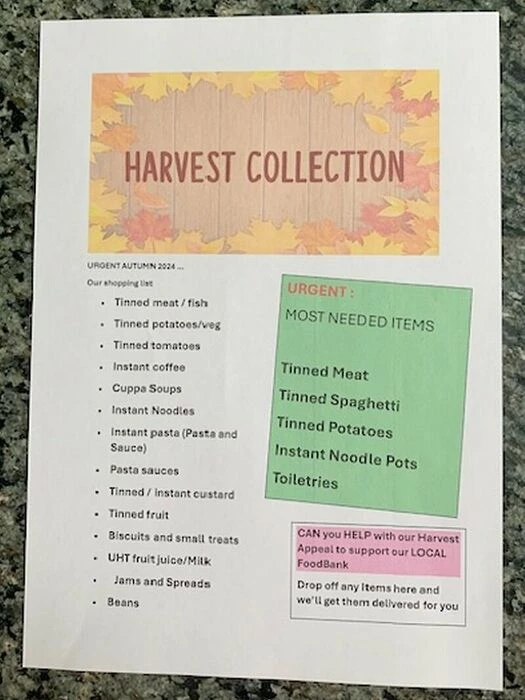 harvest at tmc 2024