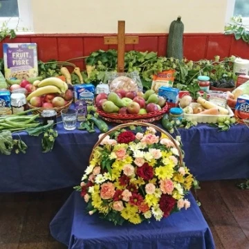 harvest