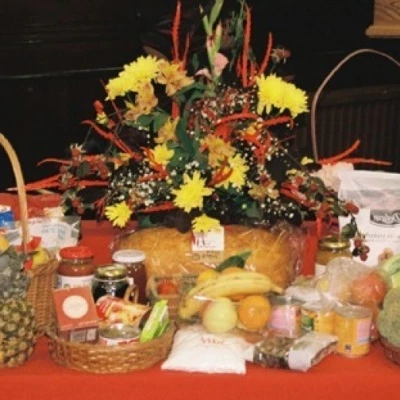 harvest table