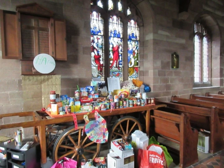 harvestappeal
