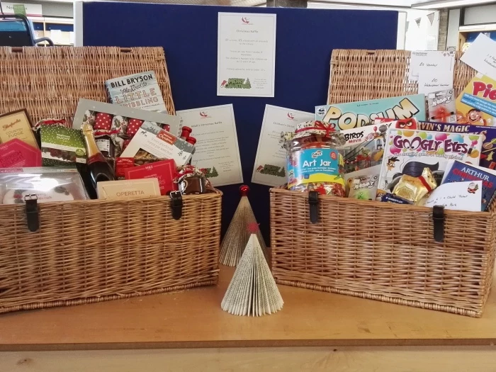 hcl hampers