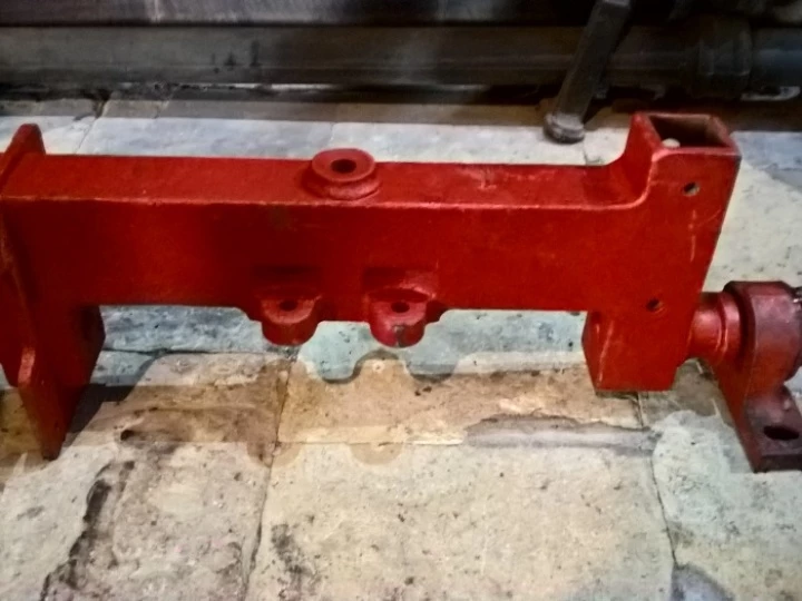 headstock