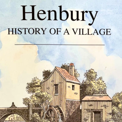 henbury book