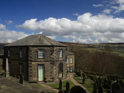 heptonstall chapel