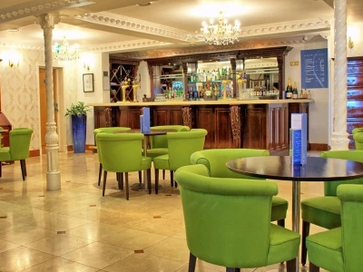 hermitage hotel