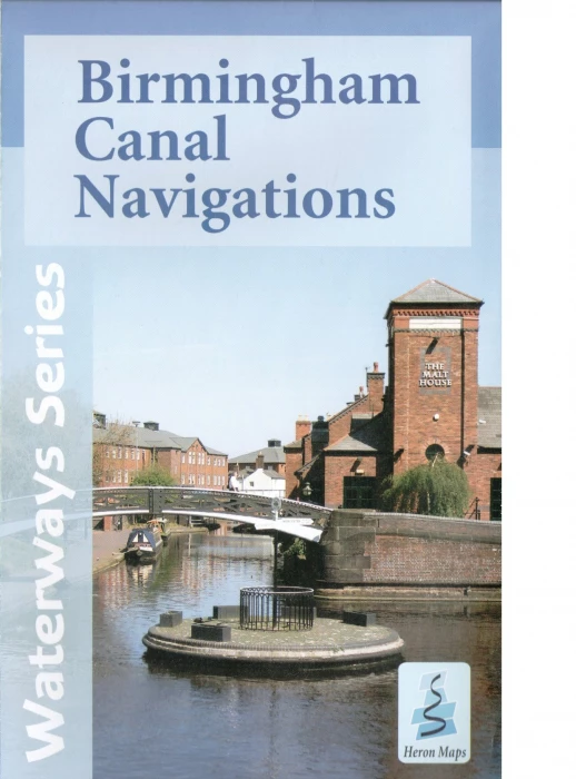 heron birmingham canal navigations