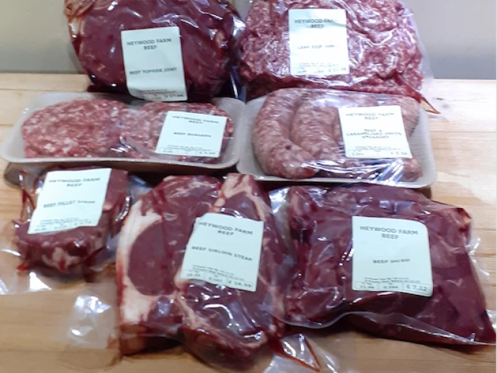 heywood farm meat