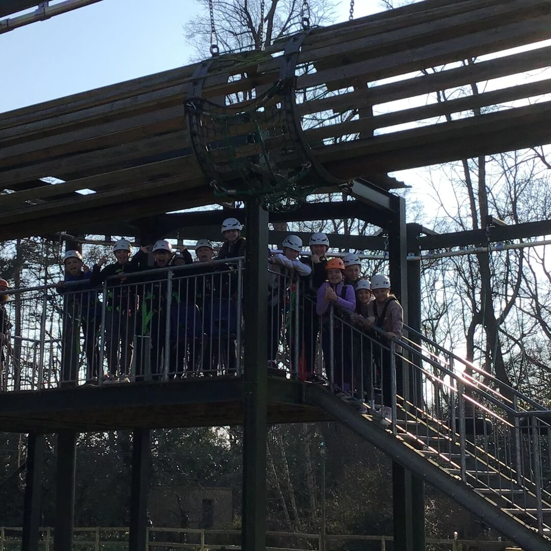 high ropes