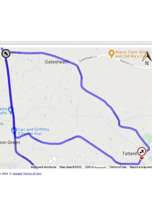 high st closure