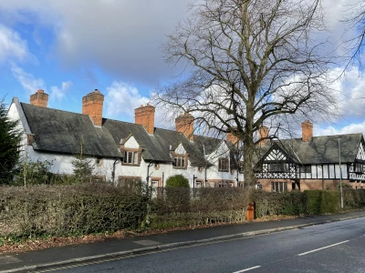 higher walton houses