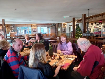 hip christmas meal 2022