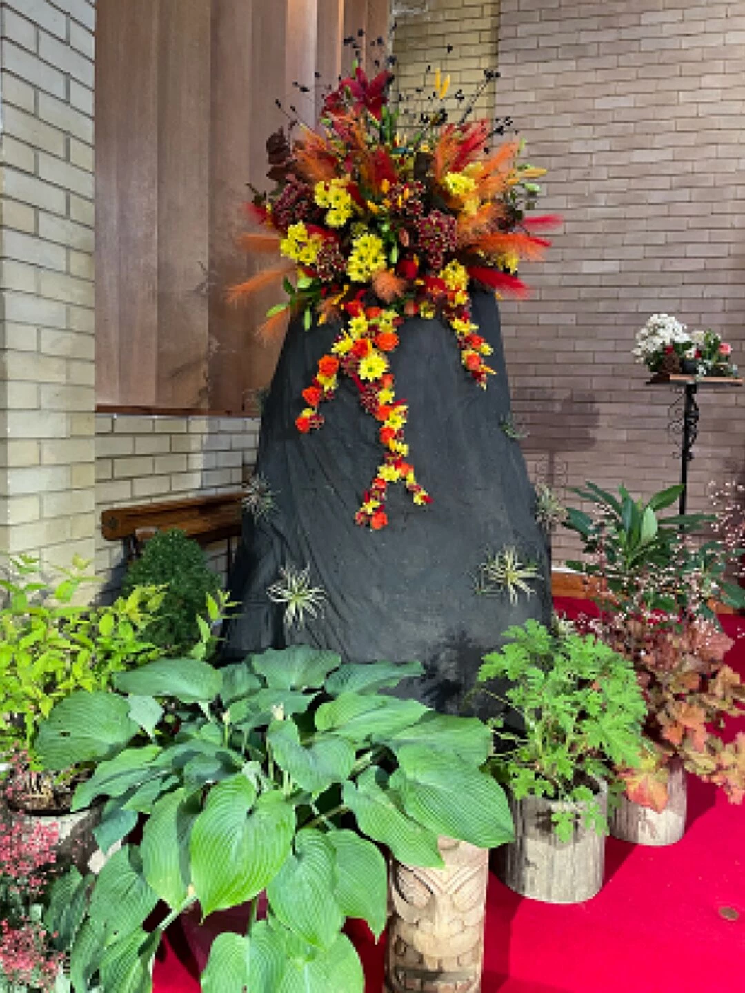 horley flower fest