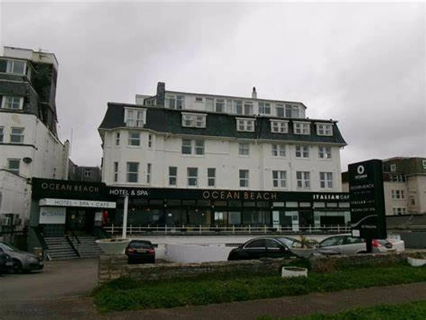 hotel bournemouth