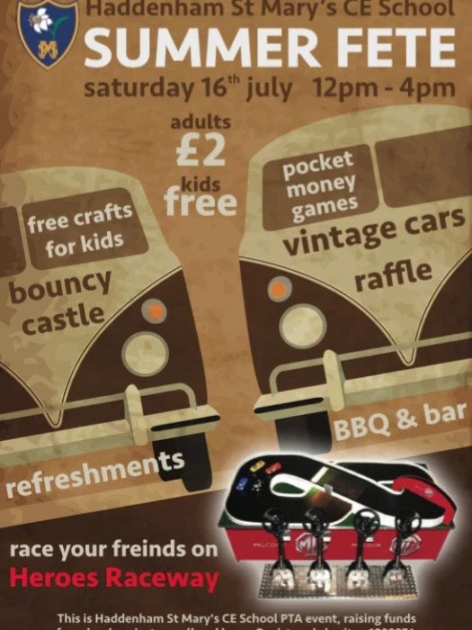 hstm school fete 2016