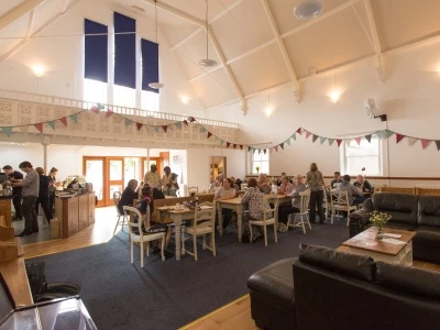 hurworth cafe