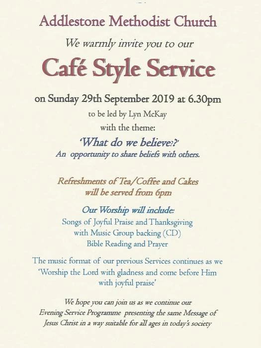 image 199 cafe style service 002