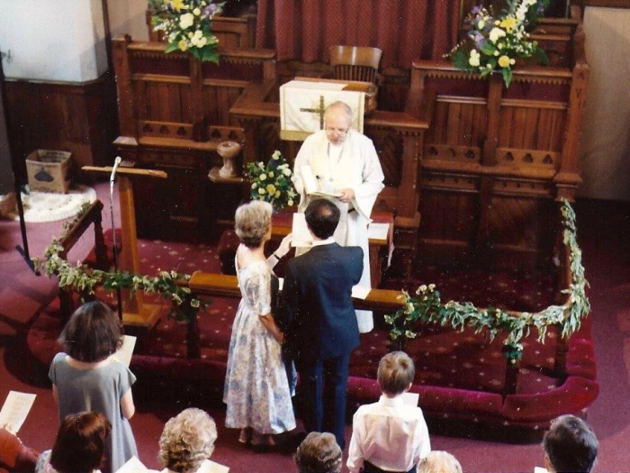image 1992 tillotsons with michael chester