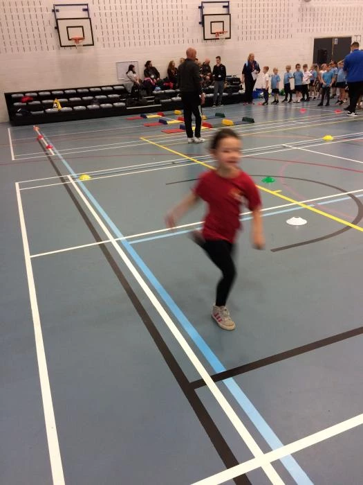 infant agility 2