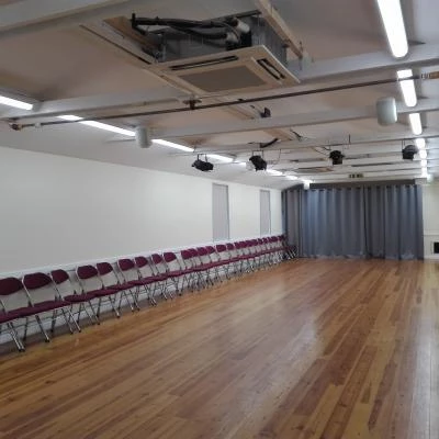 interior village hall june 2019