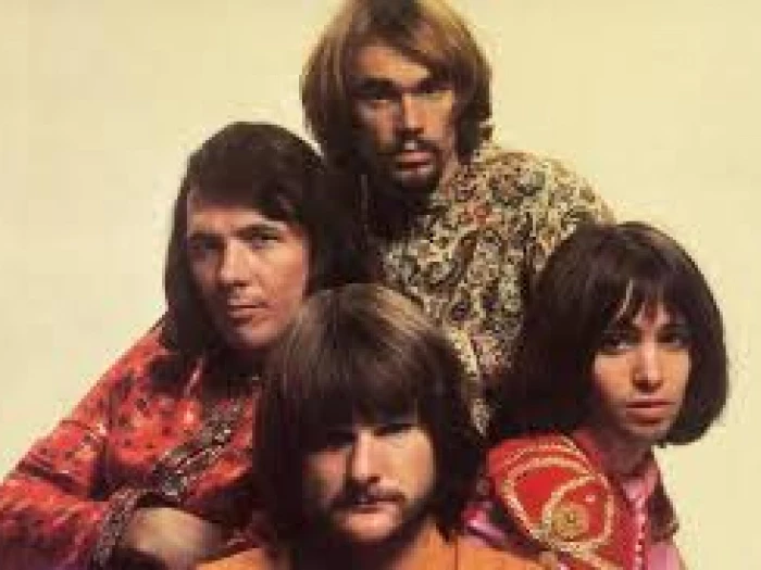 iron butterfly