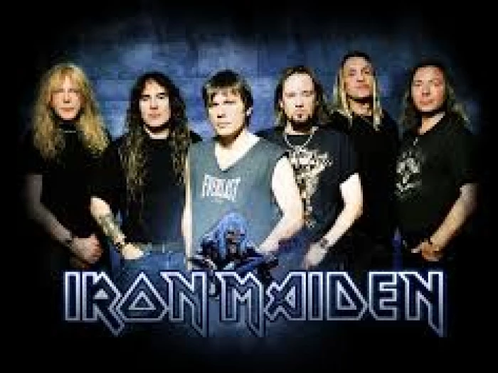 iron maiden