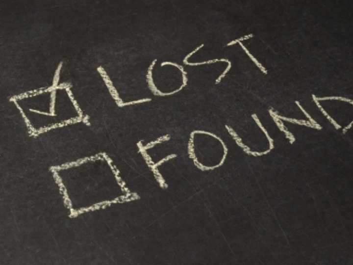 islost