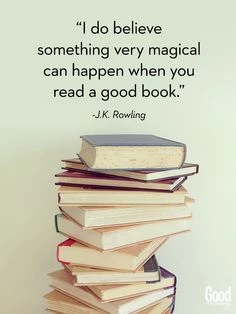 j k rowling quote