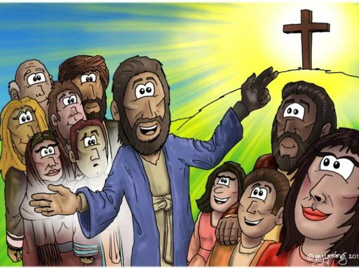 jesus