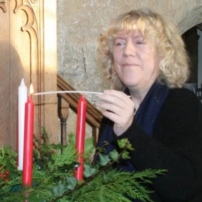 jill at advent