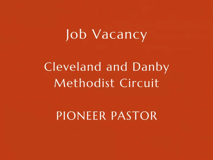 job vacancy  pioneer