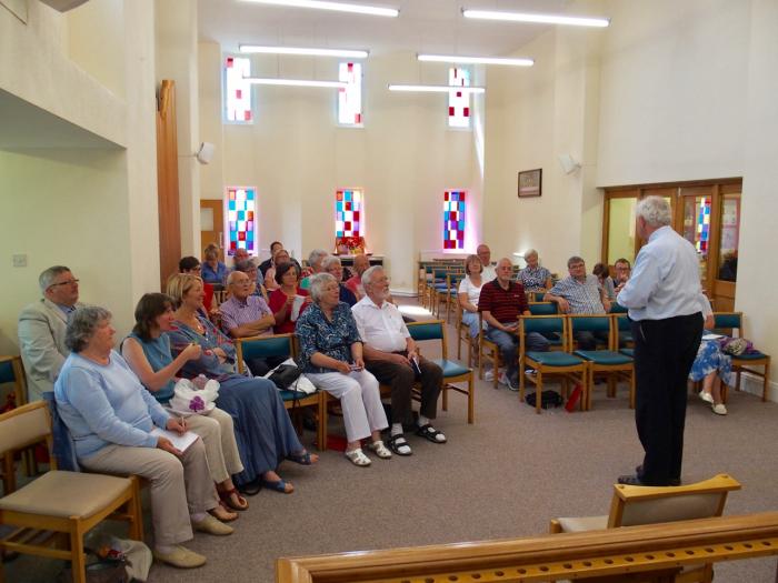 Barnsley Methodist Circuit - Local Preachers Study Day