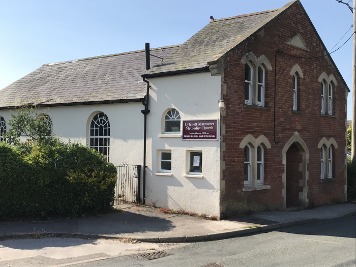 Lytchett Matravers Church Information