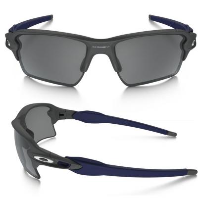 OAKLEY Flak 2.0 XL Sunglasses - Polished Black with PRIZM Field