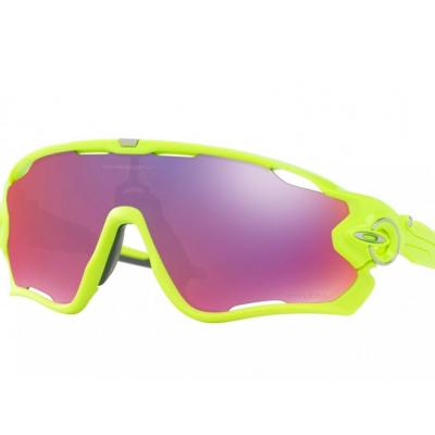 Oakley Jawbreaker Glasses OO9290 In Retina Burn With Prizm Road Lens