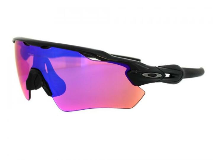 Oakley - OAKLEY (オークリー) RADAR EV PATH Oakley OO9208 Radar® EV Path® XL (0 - 138) with Violet