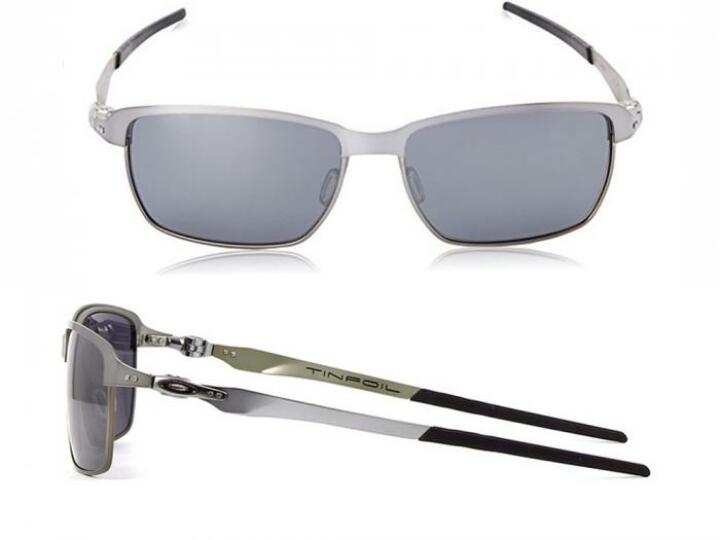 Oakley tinfoil polarized on sale