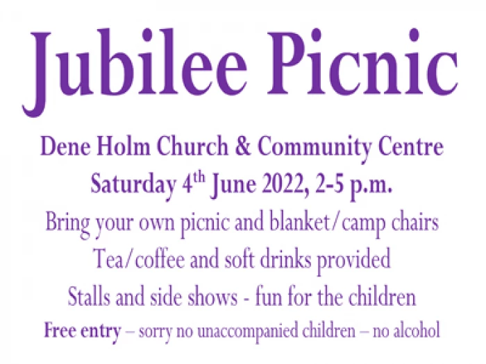 jubilee picnic poster400