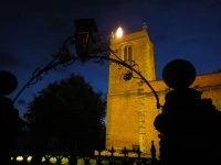 jubille beacon from gate