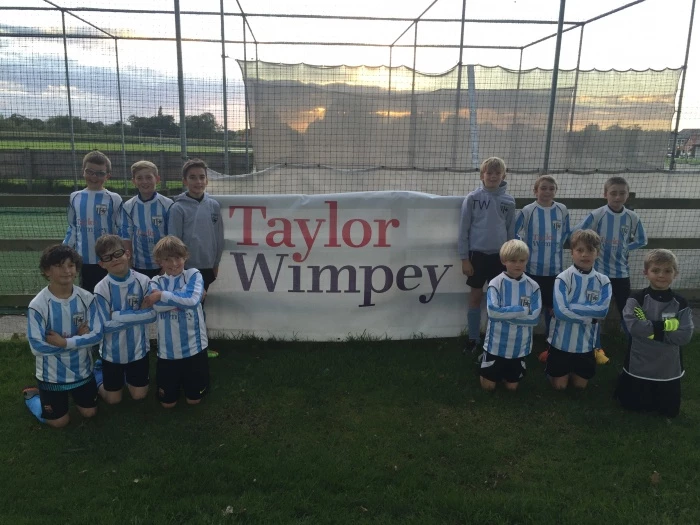 junior football