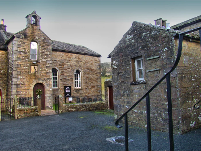 keld chapel swaledale