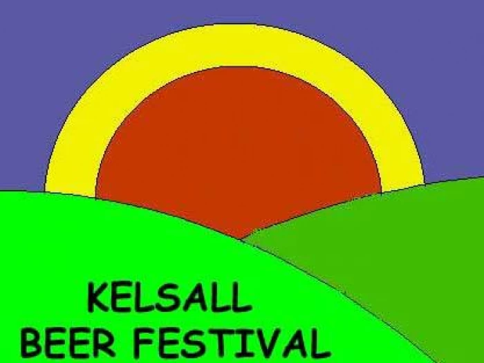 kelsall beer festival logo