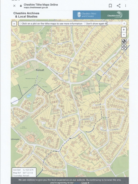 kelsall surface drainage v2