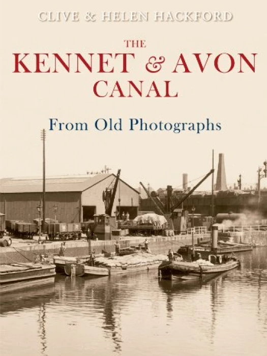 kennet  avon canal from old photographs