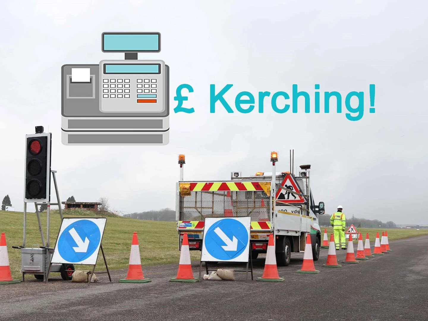 kerching lane rental