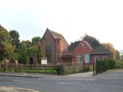 kexbrough methodist church