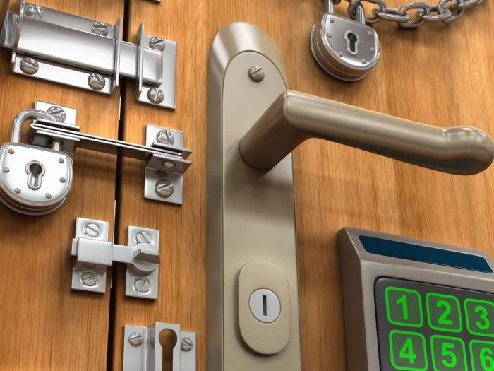 keys and locks