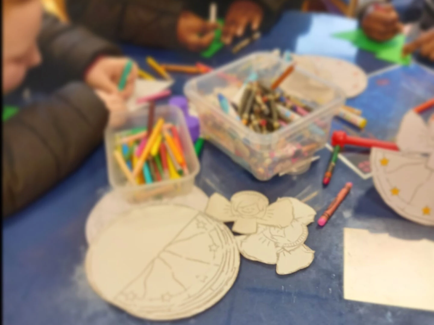 kids blast craft